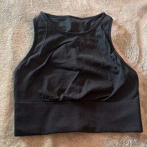 lululemon athletica Black Sports Bra